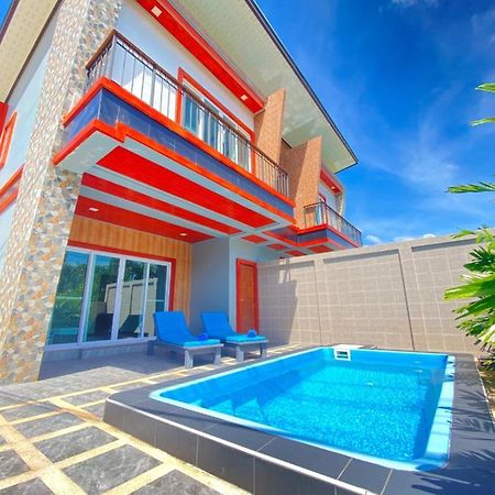 Blue Aura Pool Villa Nai Yang Beach Buitenkant foto
