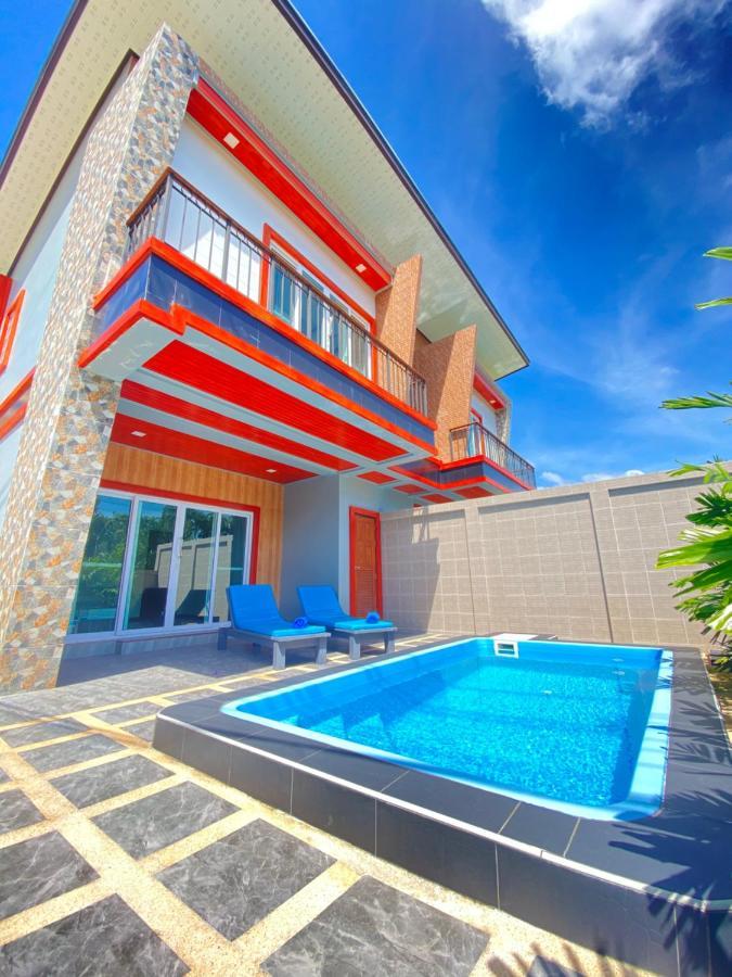 Blue Aura Pool Villa Nai Yang Beach Buitenkant foto